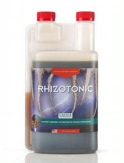 Стимулятор для растений Canna Rhizotonic 1 л