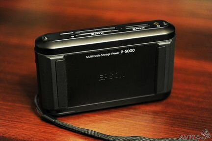 Цифровой центр Epson P-5000