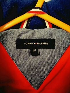 Куртка детская Tommy Hilfiger(унисекс)