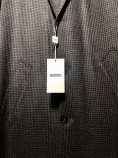 Пальто Moschino