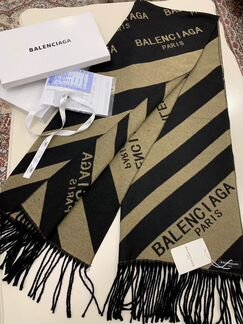 Палантин balenciaga