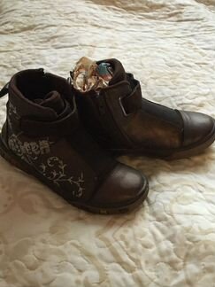 Ботиночки для девочки