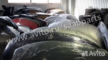 Турбина Saab 9-5 1998-2010г Запчасти Сааб 9-5