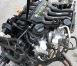 Двигатель бу Volkswagen 1.6 Polo бу двс AVY