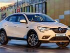 Renault Arkana 1.3 CVT, 2019, 56 827 км объявление продам