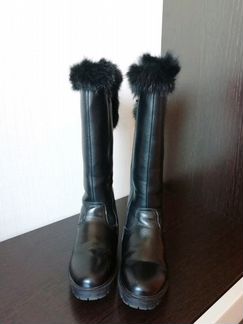 Зимние сапоги 33 размер