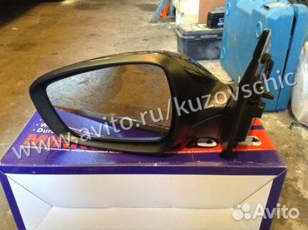 Зеркало боковое Хёндэ Солярис 2011-2016 год