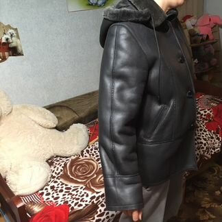 Дубленка натуральная