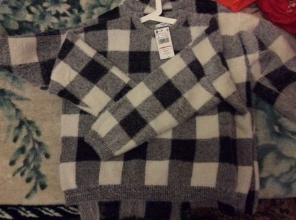 Свитер Манго 48-50 размер из Испании