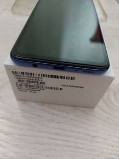 Samsung Galaxy A70 (2019) 128Gb Blue (SM-A705FN)