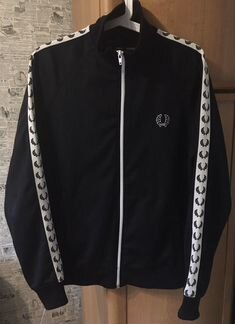 Олимпийка Fred Perry