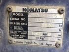 Вилочный погрузчик Komatsu FD15T-17