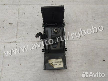 Рамка АКПП Audi Allroad C5 AKE 2002