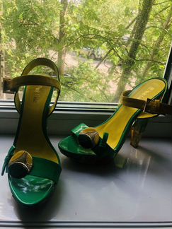 Босоножки Паоло Конте