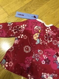 Толстовка детская новая Kenzo