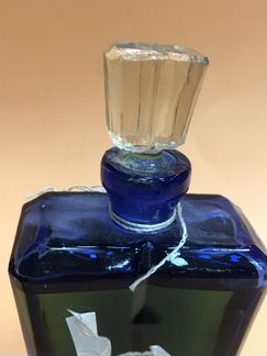 Одеколон Огни Москвы парфюм винтаж СССР