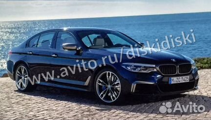 Диски BMW 5 серии 668 M F10 F11 R19