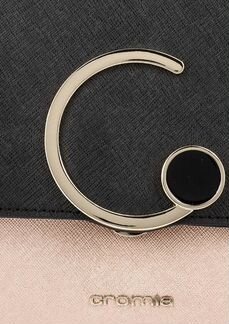 Новая женская сумка Оригинал Cromia Италия из нату