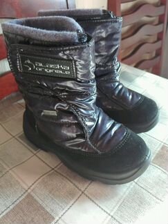 Зимние ботинки для девочек alaska originale