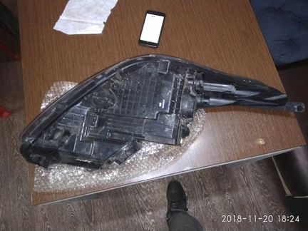 Фара левая Киа Сид 2 Kia Ceed 2