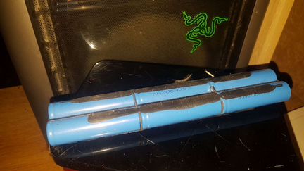 Аккумуляторы 18650