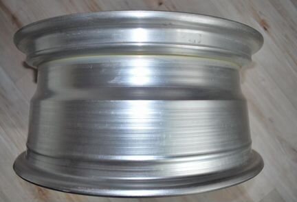 Разборные диски Yokohama а-ля AMG