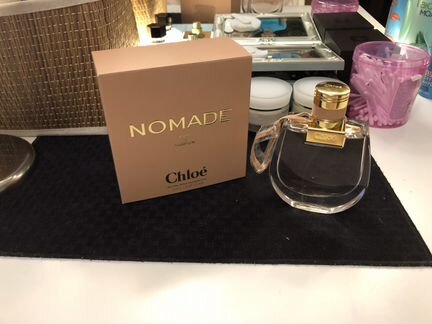Парфюмерная вода Chloe Nomade 75 мл