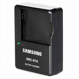 Зарядное устройство SAMSUNG SBC-07A