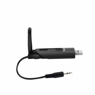 Аудио стерео передатчик Bluetooth 5.0 B25