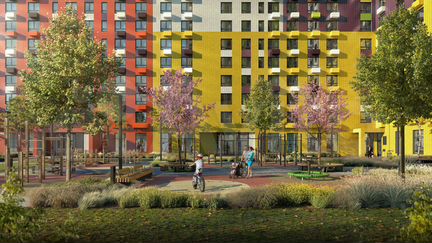 1-к квартира, 36 м², 17/24 эт.