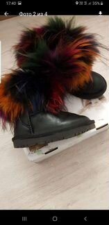 Угги детские, 25р