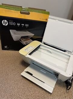 Принтер сканер копир цветной HP
