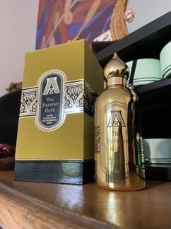 Attar Persian Gold (оригинал, без неск пшиков)
