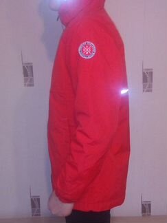 Функциональная куртка