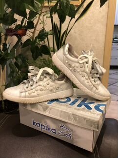 Кеды/кроссовки Kapika 37 кожа