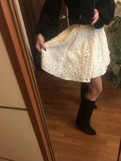 Юбки Ermano Schervino, Luis Vuitton, оригинал