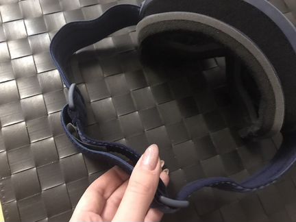 Горнолыжные очки