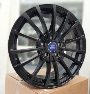Диски Replica FS Ford R17 5x108 Black Matt