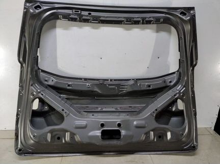 Крышка багажника Haval H6 1 поколение внедорожник