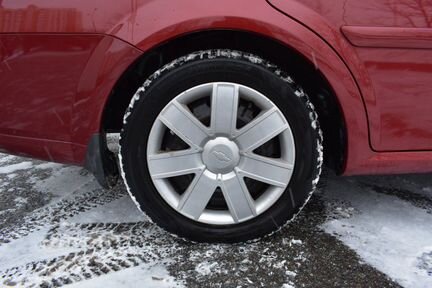 Chevrolet Lacetti 1.6 МТ, 2010, 126 000 км