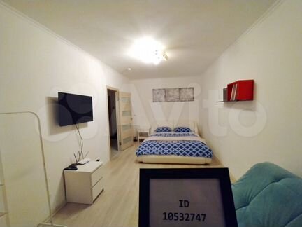 2-к квартира, 68 м², 35/47 эт.