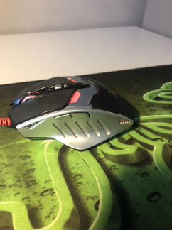 Игровая мышь bloody