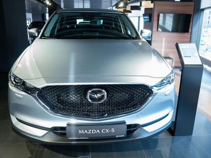 Mazda CX-5 2.0 AT, 2020