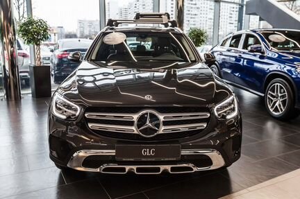 Mercedes-Benz GLC-класс 2.0 AT, 2020