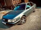 Audi 100 2.5 МТ, 1993, 290 000 км