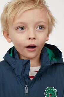 Ветровка HM, 122 новая