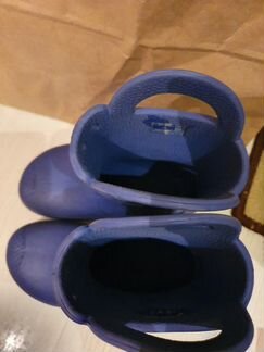 Резиновые сапоги Crocs р29