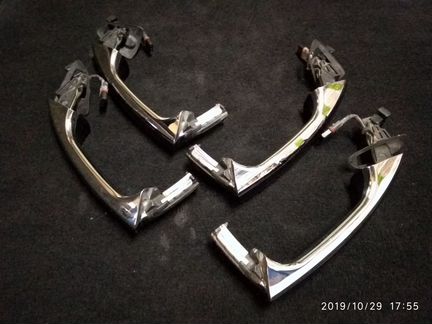 Ручка двери Mercedes W221 W216 Keyless-Go