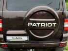 УАЗ Patriot 2.7 МТ, 2019, 18 700 км объявление продам