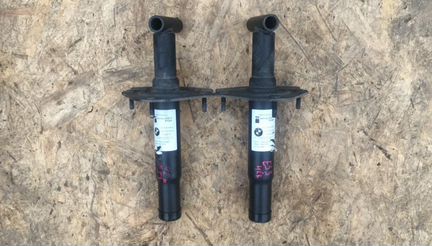 Кронштейн демпфер заднего бампера BMW E53 X5